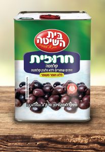 חרוזית קלמטה לשוק המוסדי